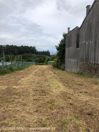 TERRENO EN VENTA EN CORNAZO - PONTEVEDRA