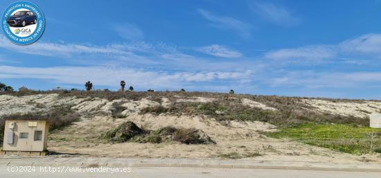 PARCELA URBANA  EN LA ZONA DE MARTÍN MIGUEL( ZONA DE CAMPO DE GOLF) - CADIZ