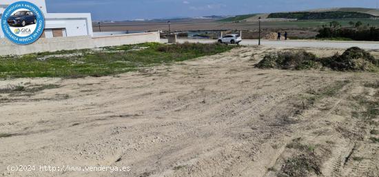 PARCELA URBANA  EN LA ZONA DE MARTÍN MIGUEL( ZONA DE CAMPO DE GOLF) - CADIZ