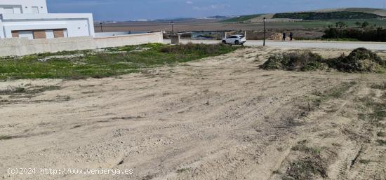 PARCELA URBANA  EN LA ZONA DE MARTÍN MIGUEL( ZONA DE CAMPO DE GOLF) - CADIZ