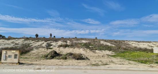 PARCELA URBANA  EN LA ZONA DE MARTÍN MIGUEL( ZONA DE CAMPO DE GOLF) - CADIZ