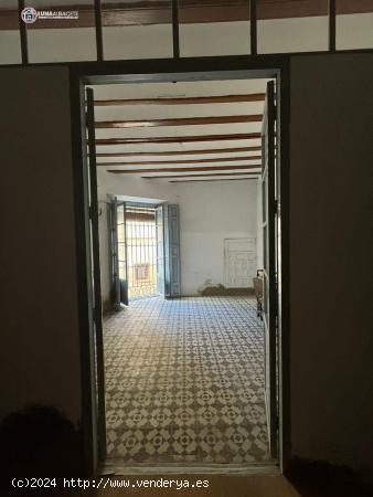  API LUNA INMOBILIARIA VENDE CASA-PALACIO - ALBACETE 