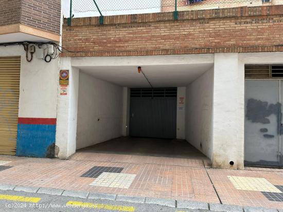 Se vende plaza de garaje junto a la Lonja - MURCIA