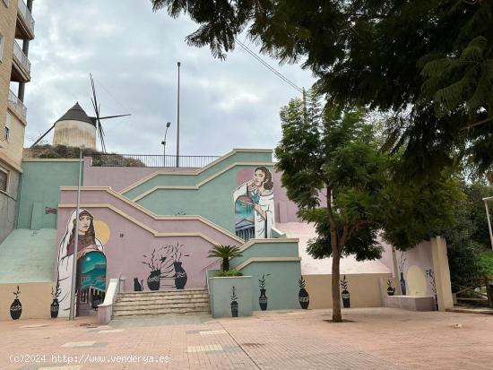 Se vende plaza de garaje junto a la Lonja - MURCIA