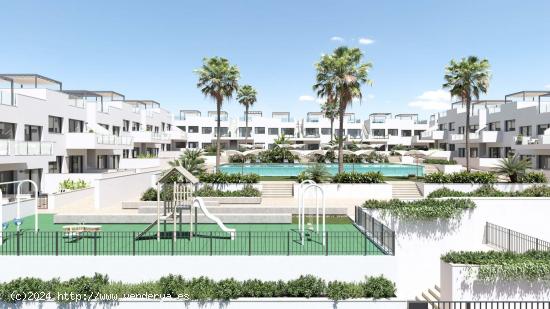 Residencial Onaru - ALICANTE