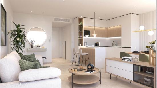 Residencial Onaru - ALICANTE