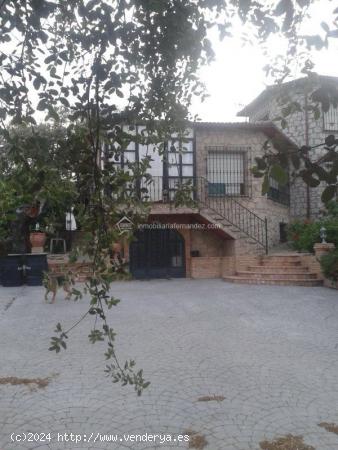 Espectacular Chalet en Monte del Casar - CACERES