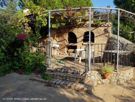 Espectacular Chalet en Monte del Casar - CACERES