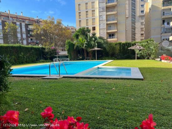  ALQUILER PISO + PARQUING CON PISCINA - TARRAGONA 