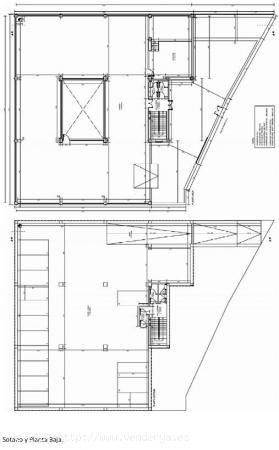 Magnifica Nave de 2.000m2 en Polígono Industrial la Fuensanta de Móstoles. - MADRID