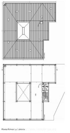 Magnifica Nave de 2.000m2 en Polígono Industrial la Fuensanta de Móstoles. - MADRID