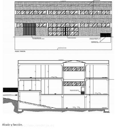 Magnifica Nave de 2.000m2 en Polígono Industrial la Fuensanta de Móstoles. - MADRID