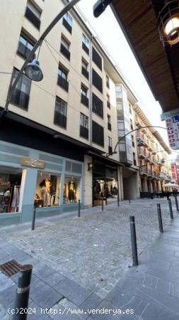  Alquiler plaza de garaje en pleno centro de Jaca - HUESCA 