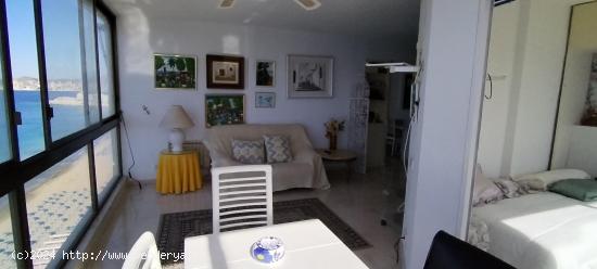 Apartamento en primera linea de playa Levante. con 3 hab. y 3 baños. - ALICANTE