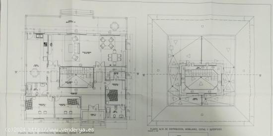 Parcela con licencia y proyecto en Lorca - Zona Purias - MURCIA