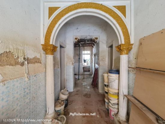 Casa de una planta en Maracena, para reconstruir a tu antojo¡¡¡¡ - GRANADA