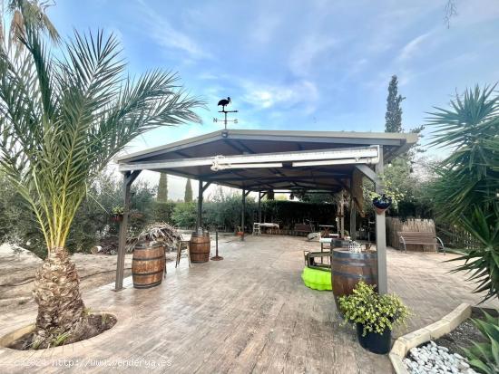 Chalet en los valientes, tomillar¡¡¡ - MURCIA