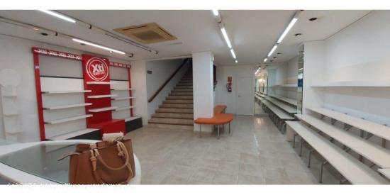 LOCAL EN VENTA EN ALZIRA - VALENCIA