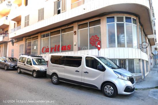 LOCAL COMERCIAL  EN INCA EN ZONA EMERGENTE - BALEARES