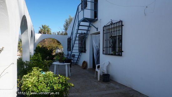 Finca en venta en Sayalonga (Málaga)