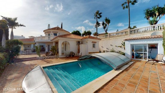 Villa en venta en Almayate (Málaga)