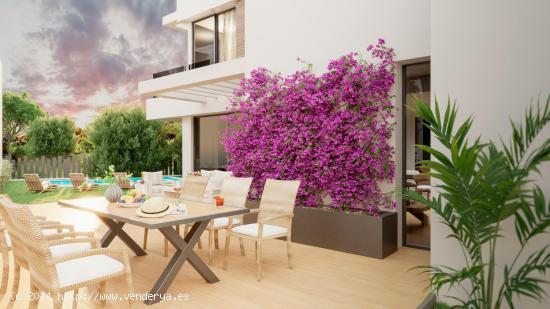 VILLA DE 3 DORMITORIOS EN LAS LAGUNAS - MIJAS. - MALAGA