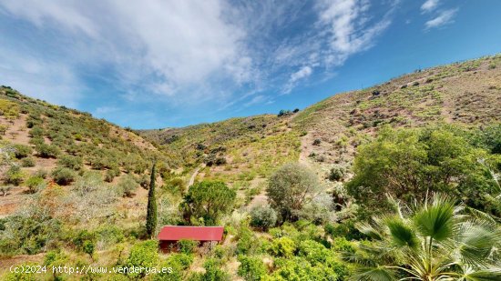 Villa en venta en Sedella (Málaga)