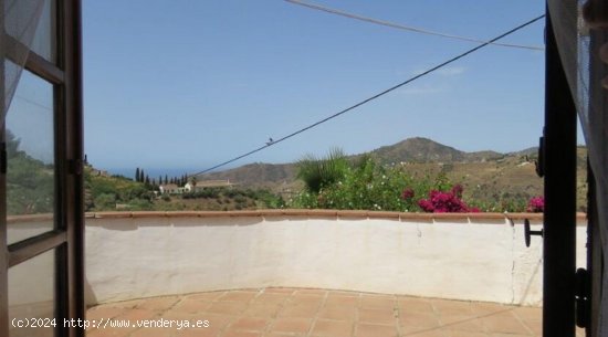 Finca en venta en Cómpeta (Málaga)