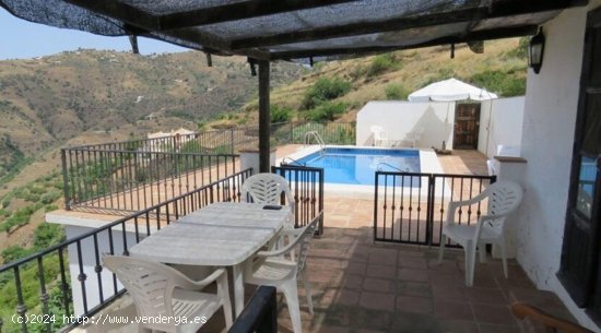 Finca en venta en Cómpeta (Málaga)