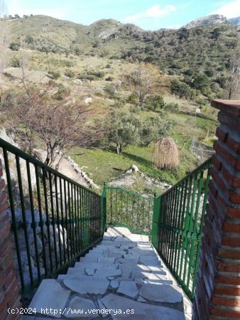 Finca en venta en Alcaucín (Málaga)