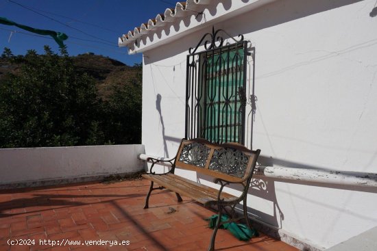 Finca en venta en Viñuela (Málaga)