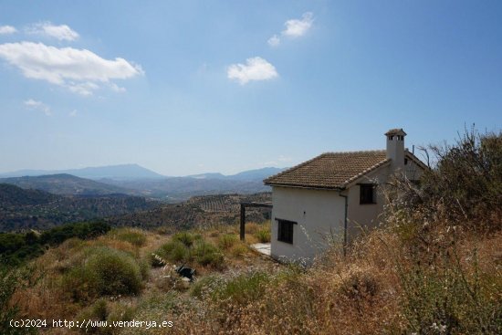 Finca en venta en Yunquera (Málaga)