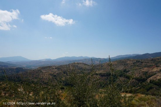 Finca en venta en Yunquera (Málaga)