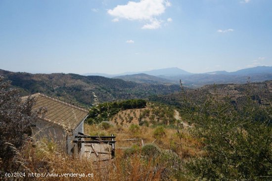 Finca en venta en Yunquera (Málaga)