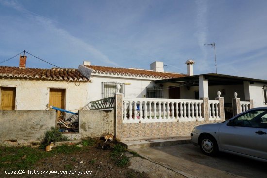 Finca en venta en Almayate (Málaga)