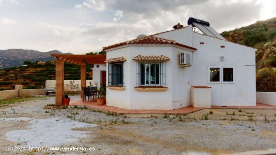  Villa en venta en Cómpeta (Málaga) 