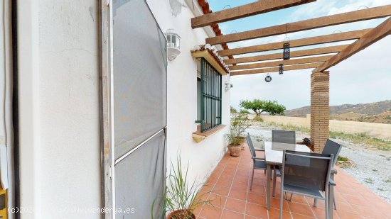 Villa en venta en Cómpeta (Málaga)