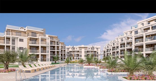 Apartamento en venta a estrenar en Dénia (Alicante)