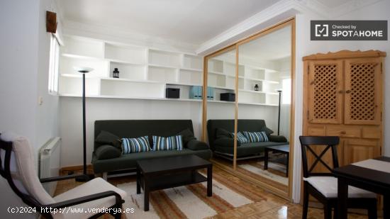 Encantador duplex de 1 dormitorio en La Latina, junto al Mercado de la Cebada - MADRID