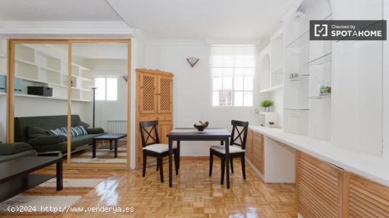 Encantador duplex de 1 dormitorio en La Latina, junto al Mercado de la Cebada - MADRID