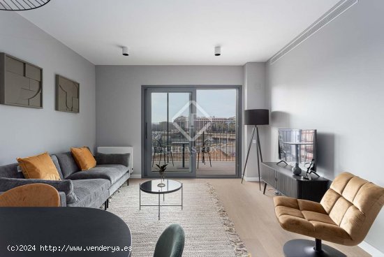 Apartamento en alquiler en Barcelona (Barcelona)