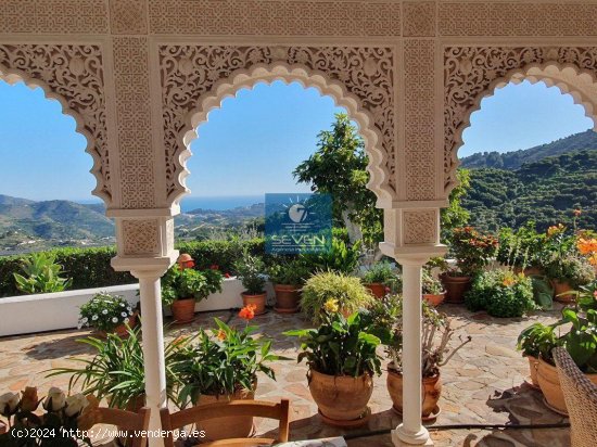 Finca en venta en Almuñécar (Granada)