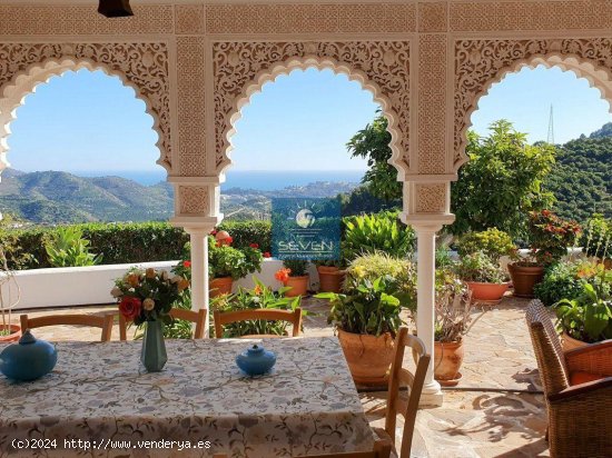 Finca en venta en Almuñécar (Granada)