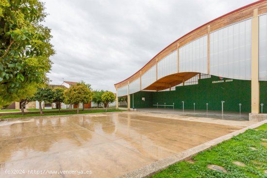 Finca en venta en Obanos (Navarra)