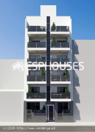  Apartamento en venta a estrenar en Torrevieja (Alicante) 