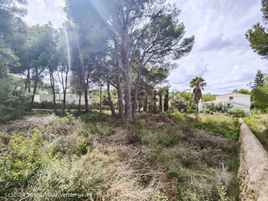 Parcela en venta en Es Mercadal (Baleares)