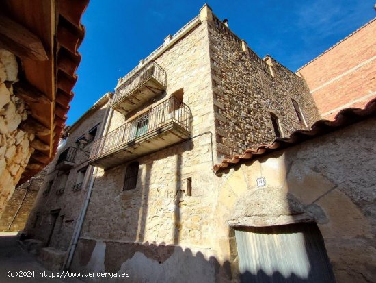 Casa en venta en Lledó (Teruel)