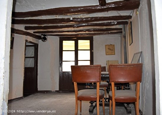 Casa en venta en Valdealgorfa (Teruel)