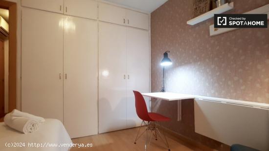 Moderno apartamento de 1 dormitorio en alquiler en Aluche - BARCELONA