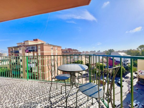 Apartamento en venta en Fuengirola (Málaga)